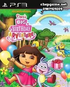 Doras Big Birthday Adventure PSN