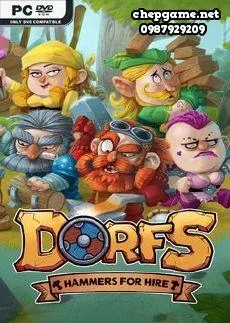 Dorfs Hammers For Hire