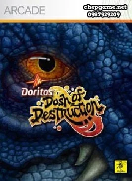 Doritos Dash of Destruction