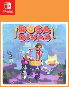 Dosa Divas - Chép Game Uy Tín tại ChepGame.net