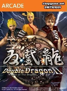 Double Dragon 2 Wander of The Dragons