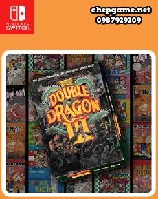 DOUBLE DRAGON 3 The Sacred Stones