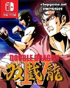 Double Dragon 4