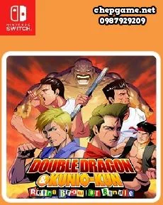 Double Dragon & Kunio kun Retro Brawler Bundle