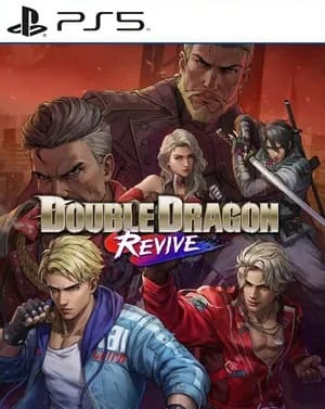 Double Dragon Revive
