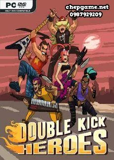 Double Kick Heroes