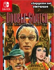 Double Switch 25th Anniversary Edition