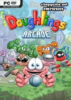 Doughlings Arcade