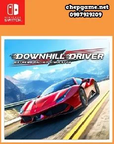 Downhill Driver Extreme Racing Simulator