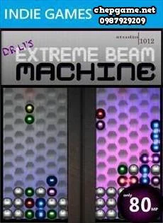 Dr Lis Extreme Beam Machine
