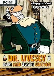 DR LIVESEY ROM AND DEATH EDITION