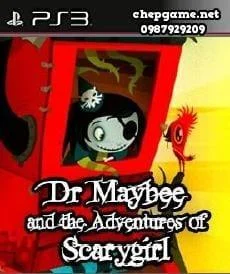 Dr Maybee And The Adventures of Scarygirl PSN