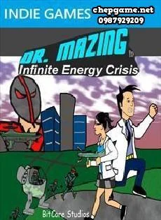 Dr Mazing in Infinite Energy Crisis