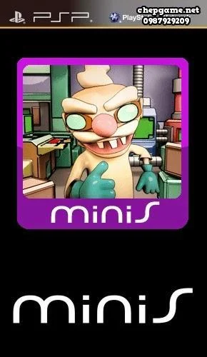 Dr Mini Games