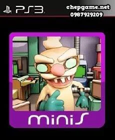 Dr Mini Games PSN