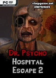 Dr Psycho Hospital Escape 2