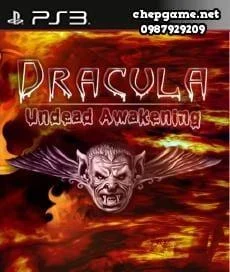 Dracula Undead Awakening PSN