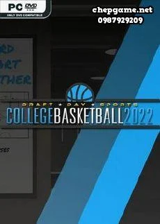Draft Day Sports College Basketball 2022