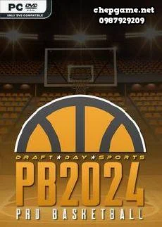 Draft Day Sports Pro Basketball 2024