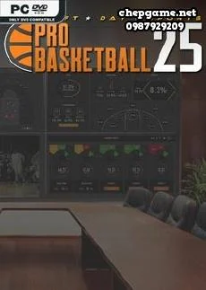 Draft Day Sports Pro Basketball 2025