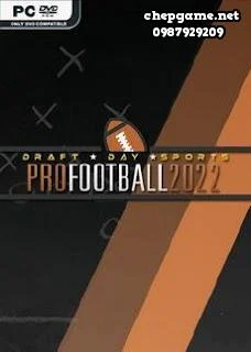 Draft Day Sports Pro Football 2022