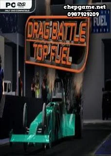 Drag Battle Top Fuel