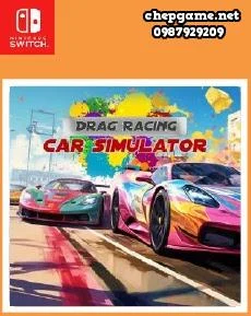 Drag Racing Car Simulator