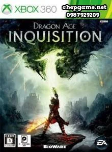 Dragon Age Inquisition