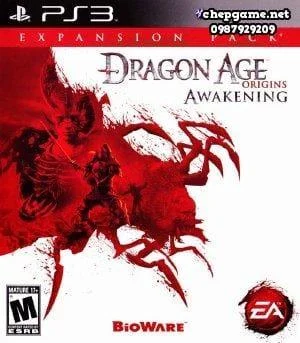 Dragon Age Origins Awakening