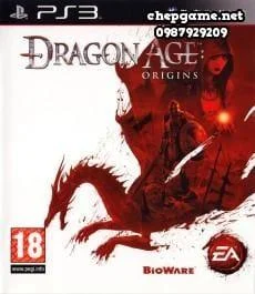 Dragon Age Origins