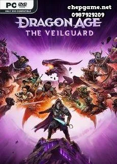 Dragon Age The Veilguard