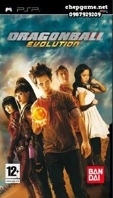 Dragon Ball Evolution