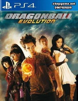 Dragon Ball Evolution