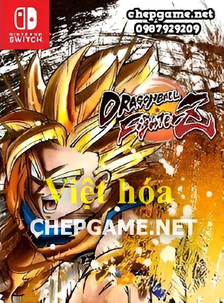 Dragon Ball FighterZ