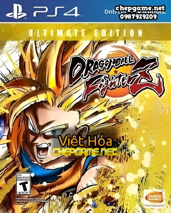 Dragon Ball FighterZ Ultimate Edition