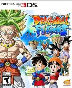 Dragon Ball Fusions