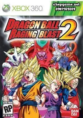 Dragon Ball Raging Blast 2