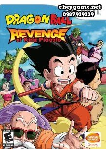 Dragon Ball Revenge of King Piccolo