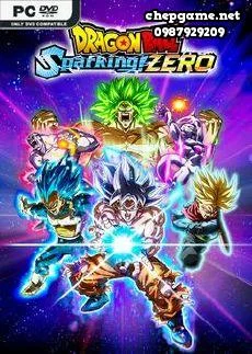 DRAGON BALL Sparking ZERO