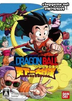 Dragon Ball Tenkaichi Daibouken