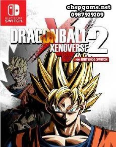 Dragon Ball Xenoverse 2