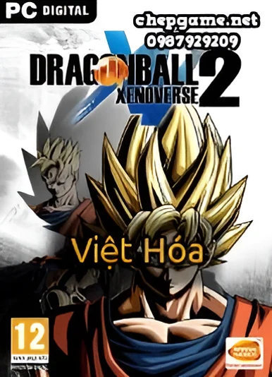 Dragon Ball Xenoverse 2