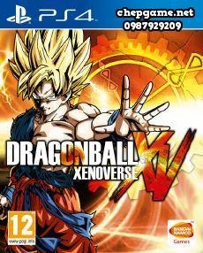 Dragon Ball Xenoverse