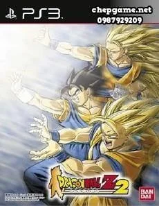 Dragon Ball Z 2V