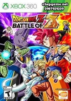 Dragon Ball Z Battle of Z