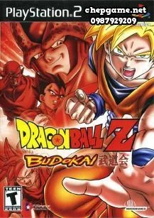 Dragon Ball Z Budokai