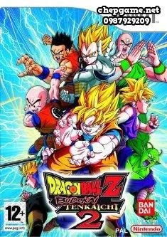 Dragon Ball Z Budokai Tenkaichi 2