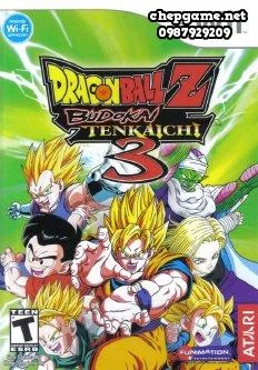 Dragon Ball Z Budokai Tenkaichi 3