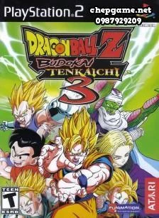 Dragon Ball Z Budokai Tenkaichi 3