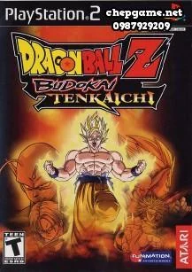 Dragon Ball Z Budokai Tenkaichi